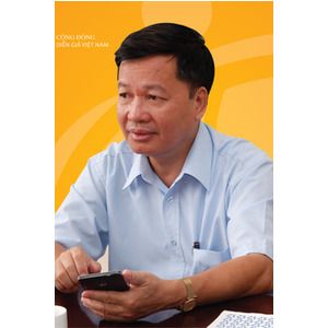 PGS.TS Nguyễn Bá Uân