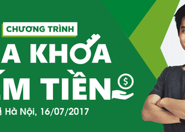 Khóa học chìa khóa kiếm tiền