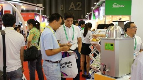 Sắp diễn ra Triển lãm Taiwan Expo 2018 tại Tp.HCM