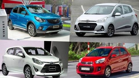 Nghịch lý ô tô “ngoại” bán giá “nội” và cú trượt giá hàng loạt vì Covid-19