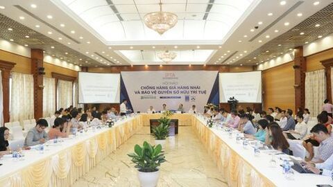 Tài liệu Hội thảo "Chống hàng giả hàng nhái và Bảo vệ quyền sở hữu trí tuệ