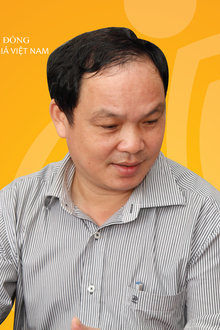 PGS.TS Nguyễn Hồng Thái