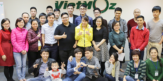 Kết quả hình ảnh cho Khóa đào tạo Facebook Marketing do vietmoz tổ chức